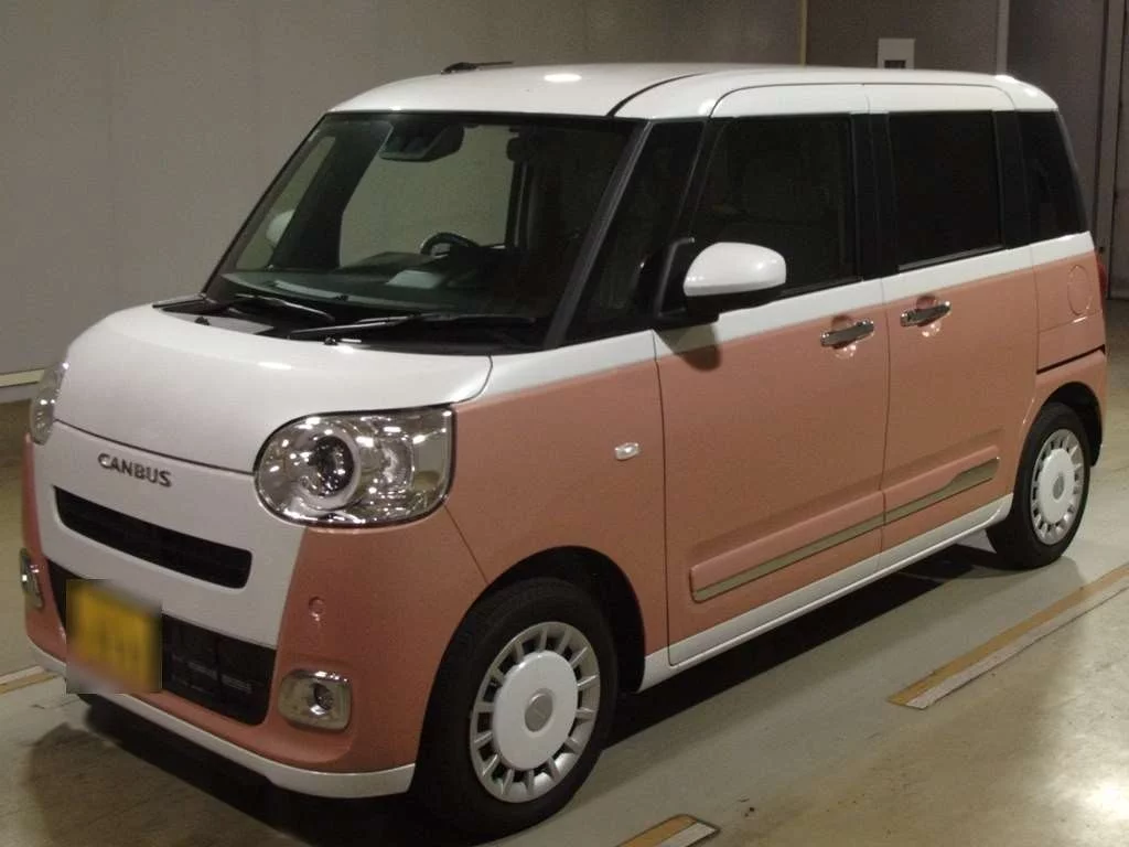 Daihatsu Move Canbus LA850S 2025